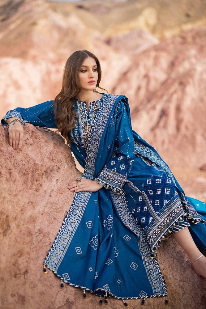 Gul Ahmed | Chunri Collection | CL-42052 - Pakistani Clothes for women, in United Kingdom and United States