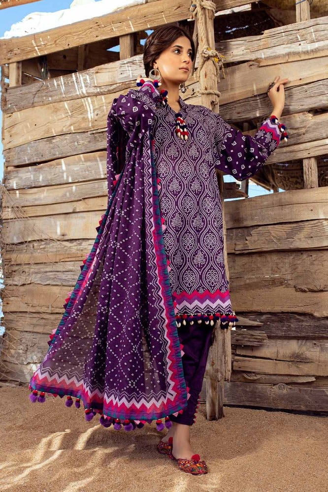 Gul Ahmed | Chunri Collection | CL-42033 - Pakistani Clothes for women, in United Kingdom and United States