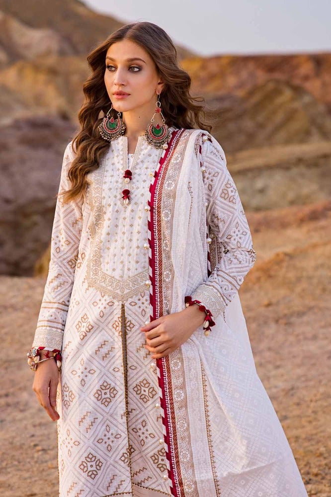 Gul Ahmed | Chunri Collection | CL-42074 - Pakistani Clothes for women, in United Kingdom and United States