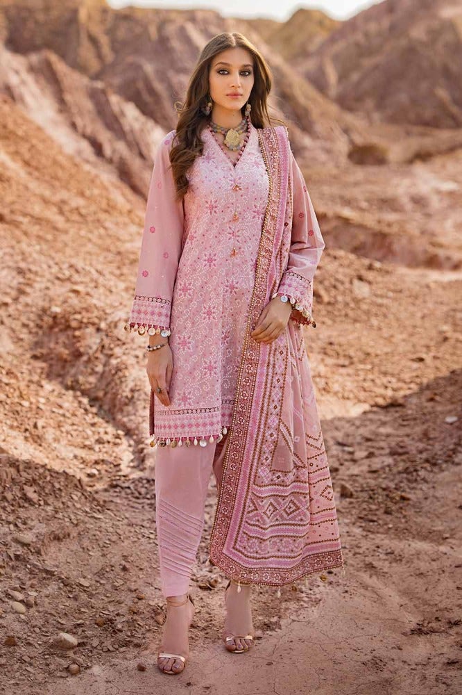 Gul Ahmed | Chunri Collection | CL-42197 - Pakistani Clothes for women, in United Kingdom and United States