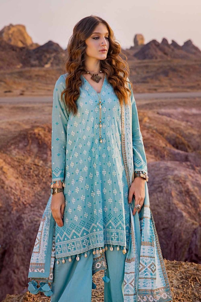 Gul Ahmed | Chunri Collection | CL-42215 - Pakistani Clothes for women, in United Kingdom and United States