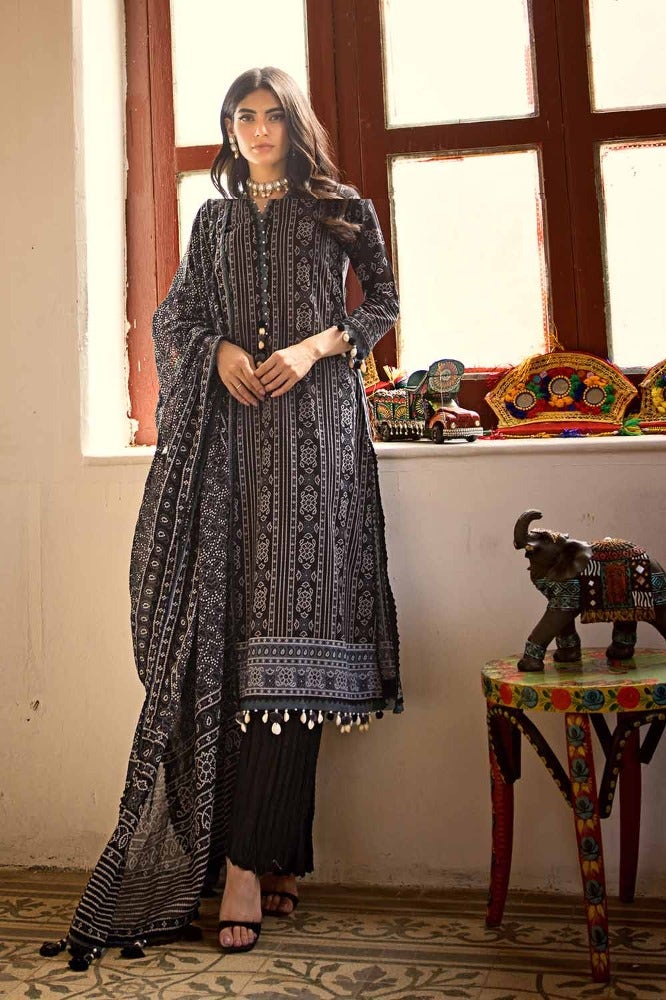 Gul Ahmed | Chunri Collection | CL-42009 - Pakistani Clothes for women, in United Kingdom and United States