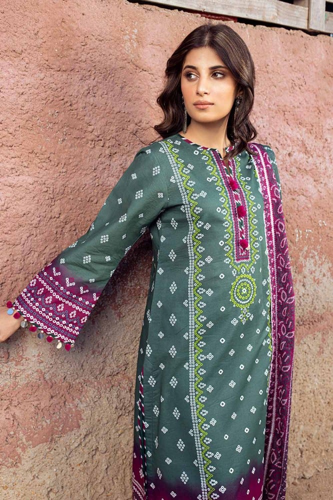 Gul Ahmed | Chunri Collection | CL-42034 - Pakistani Clothes for women, in United Kingdom and United States