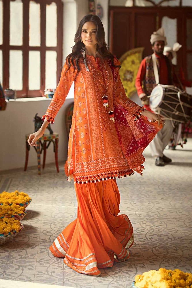 Gul Ahmed | Chunri Collection | CL-42036 - Pakistani Clothes for women, in United Kingdom and United States