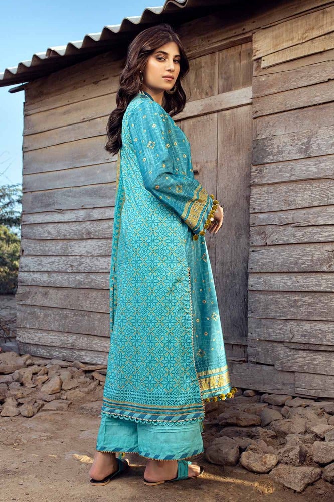 Gul Ahmed | Chunri Collection |  CL-42042 A - Pakistani Clothes for women, in United Kingdom and United States