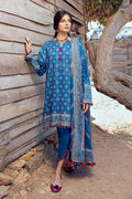 Gul Ahmed | Chunri Collection | CL-42003 A - Pakistani Clothes for women, in United Kingdom and United States