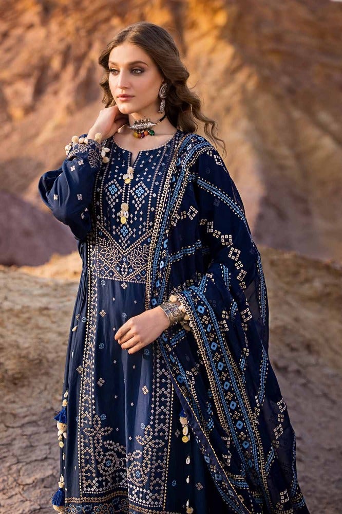 Gul Ahmed | Chunri Collection | BM-42006 - Pakistani Clothes for women, in United Kingdom and United States