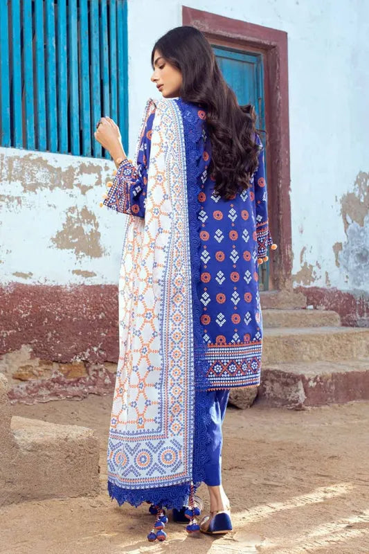 Gul Ahmed | Chunri Collection |  CL-42062 A - Pakistani Clothes for women, in United Kingdom and United States