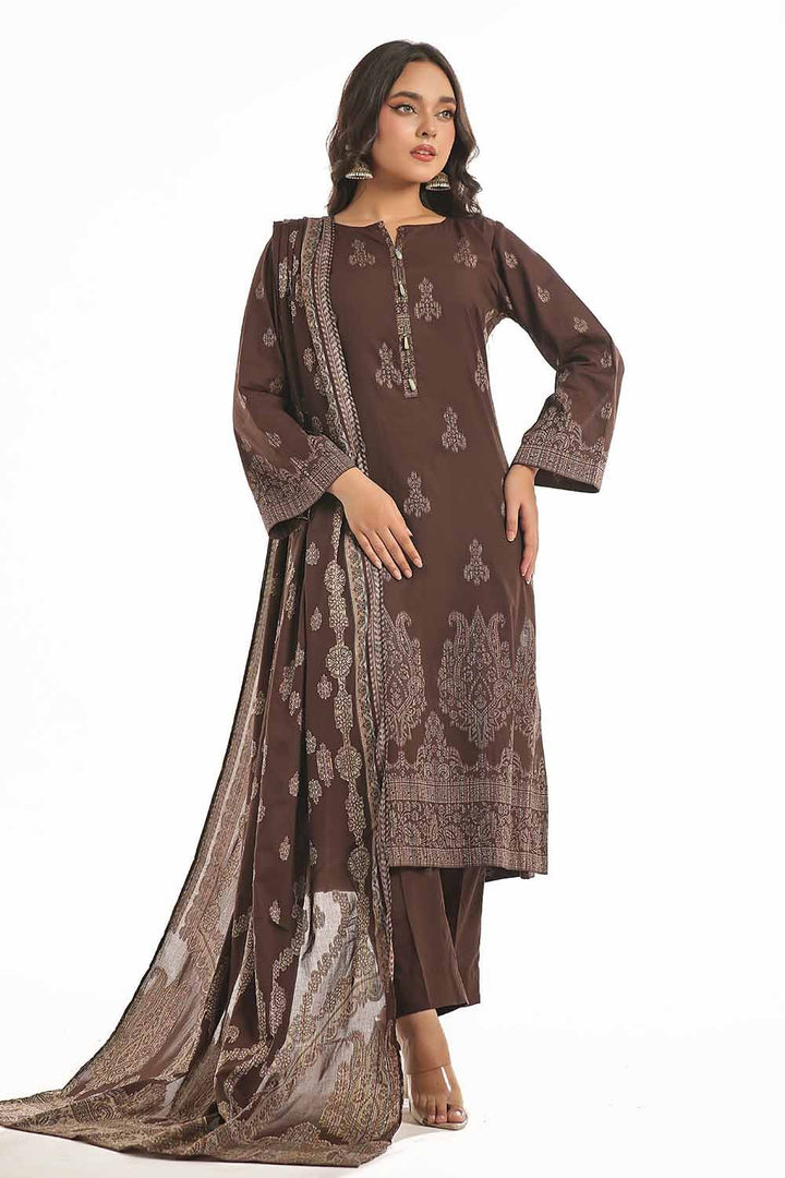 Gul Ahmed | Special Jacquard Collection | CLF-42020 A - Pakistani Clothes for women, in United Kingdom and United States