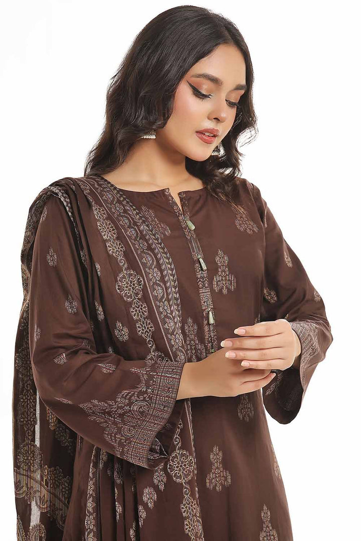 Gul Ahmed | Special Jacquard Collection | CLF-42020 A - Pakistani Clothes for women, in United Kingdom and United States