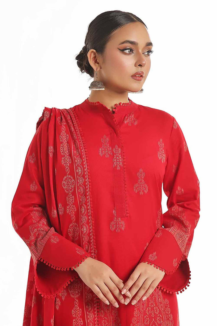 Gul Ahmed | Special Jacquard Collection | CLF-42020 B - Pakistani Clothes for women, in United Kingdom and United States