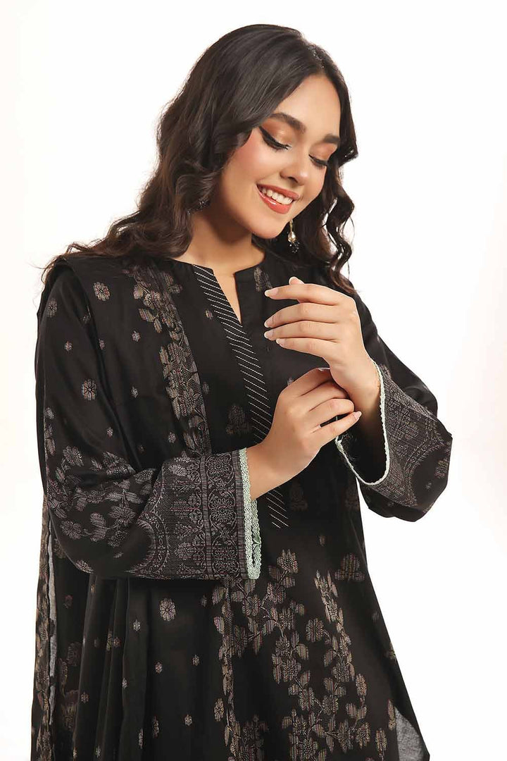 Gul Ahmed | Special Jacquard Collection | CLF-42021 B - Pakistani Clothes for women, in United Kingdom and United States