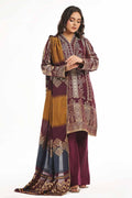 Gul Ahmed | Special Jacquard Collection | CLF-42022 A - Pakistani Clothes for women, in United Kingdom and United States