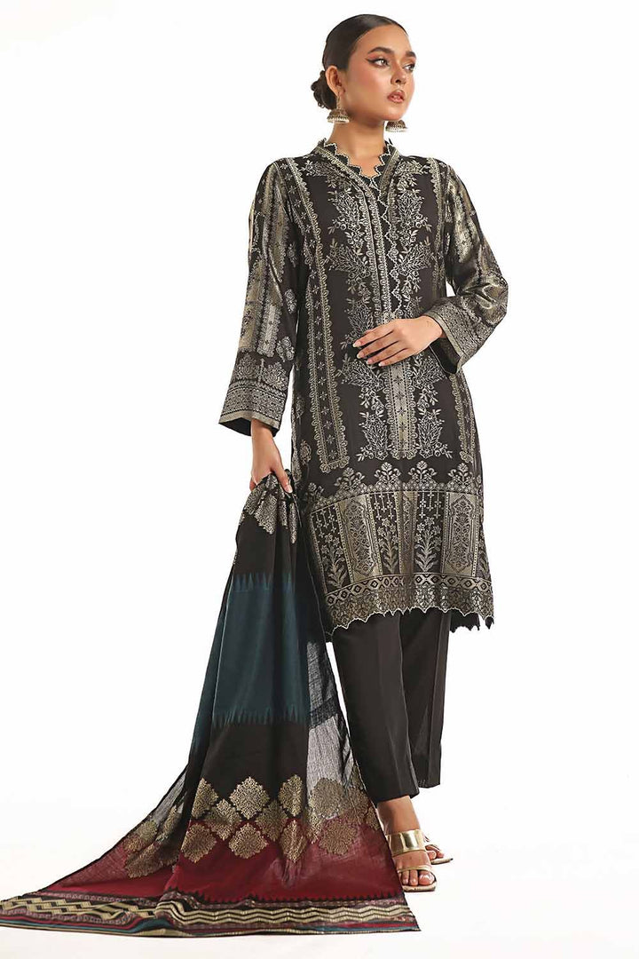 Gul Ahmed | Special Jacquard Collection | CLF-42022 C - Pakistani Clothes for women, in United Kingdom and United States