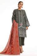 Gul Ahmed | Special Jacquard Collection | CLF-42023 B - Pakistani Clothes for women, in United Kingdom and United States