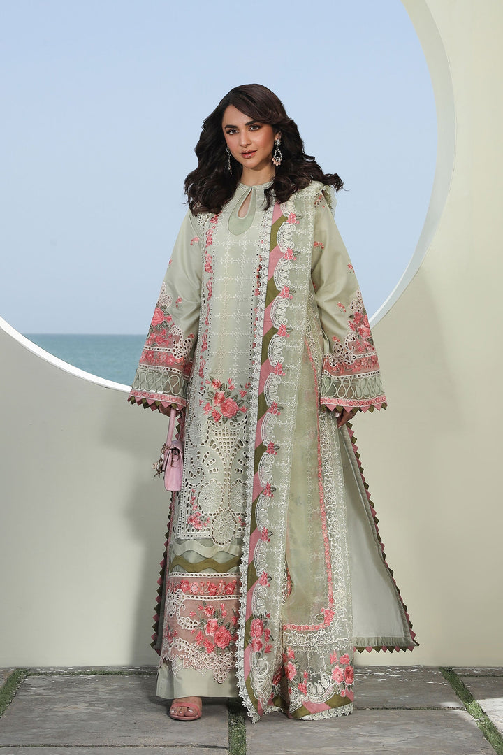 Maryam Hussain | Luxury Lawn 24 | HAVANA - Pakistani Clothes for women, in United Kingdom and United States