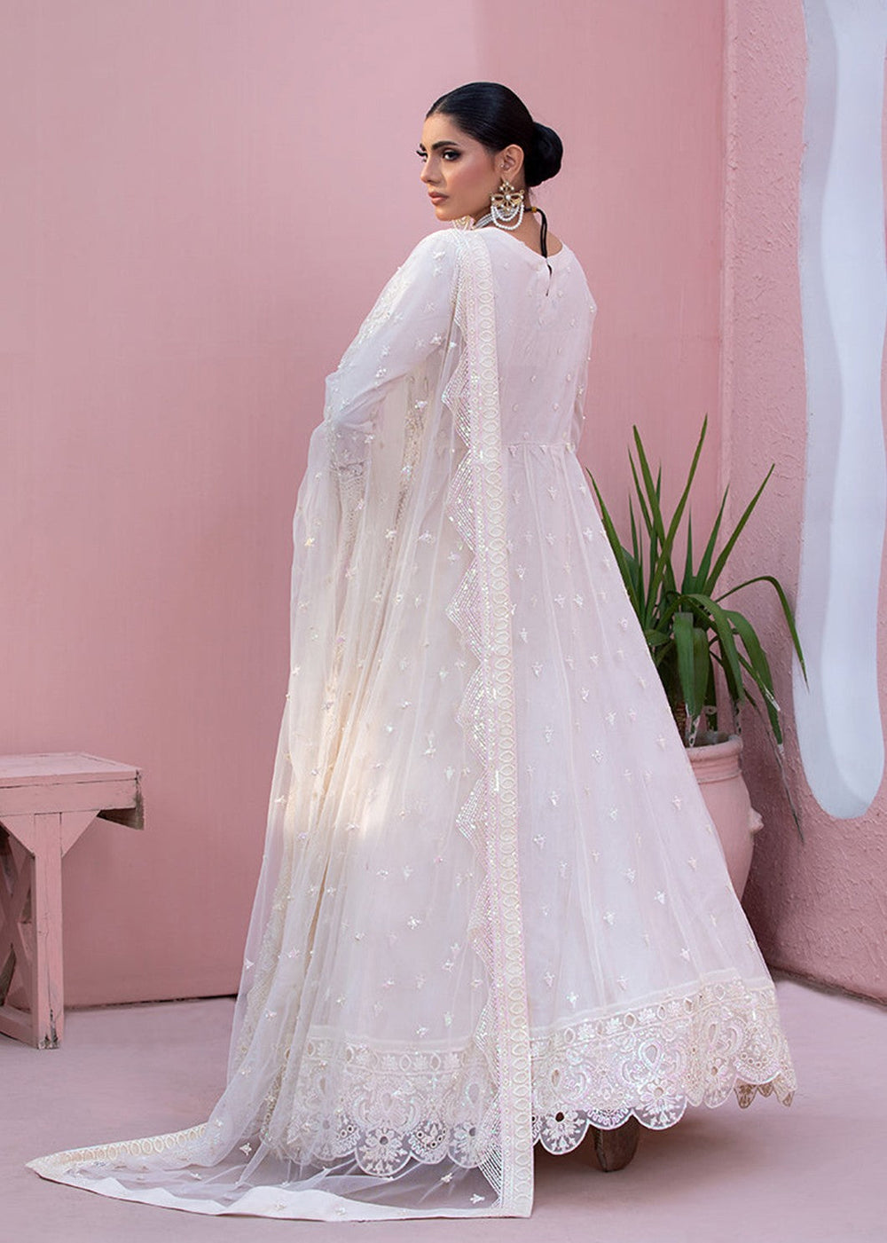 Diara Couture | Tabeer Formals |HOORAB - DF-25