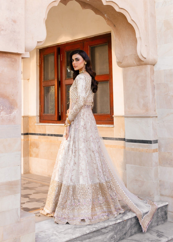 golden color dress pakistani Yellow Latest Punjabi Wedding Dresses Yellow Embroidered Organza Lehenga: Mehndi Dress, Pakistani Bridal Outfit Eid