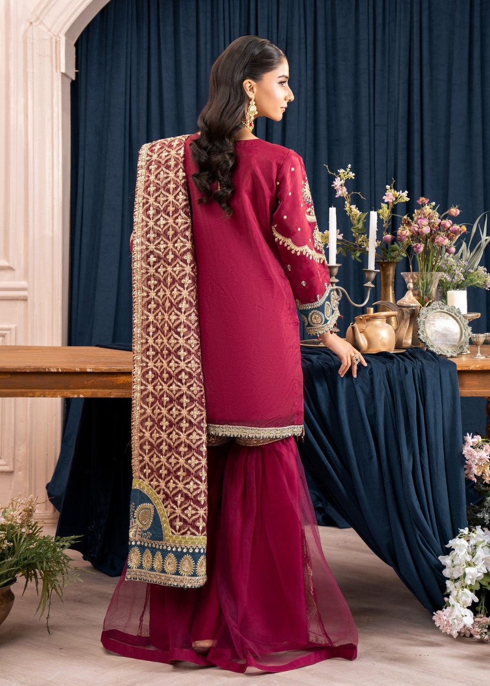 Diara Couture | Tabeer Formals | UA-01