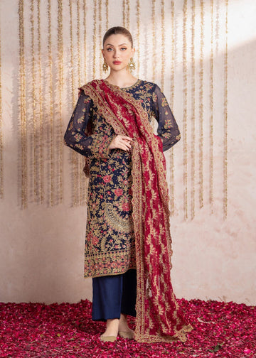 Meeral | Wedding Formals | Mushk