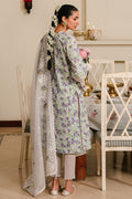 Cross Stitch | Eid Lawn 24 | LAVENDER STRETCH - Pakistani Clothes for women, in United Kingdom and United States