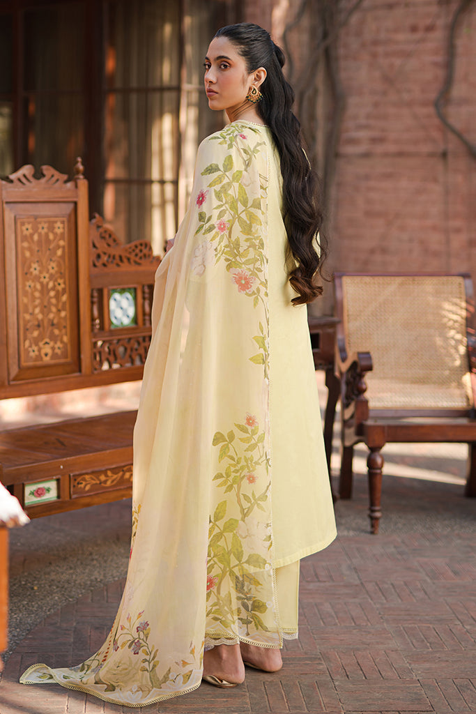 Cross Stitch | Eid Lawn 24 | SAPID FOLIATE - Pakistani Clothes for women, in United Kingdom and United States