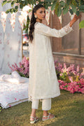 Cross Stitch | Eid Lawn 24 | WHISPERING WHITE - Pakistani Clothes for women, in United Kingdom and United States