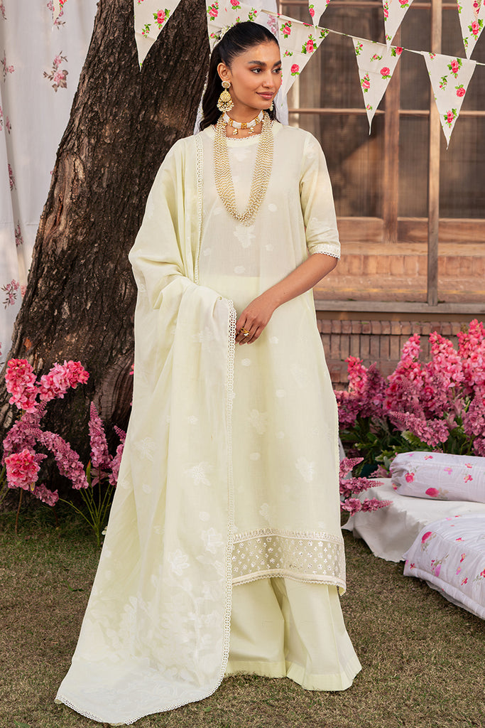 Cross Stitch | Eid Lawn 24 | DAINTY DOVE - Pakistani Clothes for women, in United Kingdom and United States