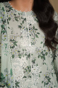 Cross Stitch | Eid Lawn 24 | SAGE SILT - Pakistani Clothes for women, in United Kingdom and United States