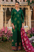 Cross Stitch | Eid Lawn 24 | OPULENT GREEN - Pakistani Clothes for women, in United Kingdom and United States