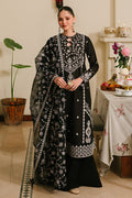 Cross Stitch | Eid Lawn 24 | NOIR ORNATE - Pakistani Clothes for women, in United Kingdom and United States