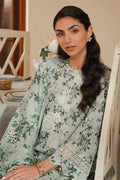 Cross Stitch | Eid Lawn 24 | SAGE SILT - Pakistani Clothes for women, in United Kingdom and United States