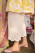 Cross Stitch | Eid Lawn 24 | IVORY GARLAND - Pakistani Clothes for women, in United Kingdom and United States