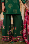 Cross Stitch | Eid Lawn 24 | OPULENT GREEN - Pakistani Clothes for women, in United Kingdom and United States