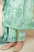 Cross Stitch | Daily Lawn 24 | MINTY MEADOW-3 PIECE LAWN SUIT - Pakistani Clothes for women, in United Kingdom and United States