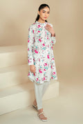 Cross Stitch | Daily Lawn 24 | FOGGY DEW-2 PIECE LAWN SUIT - Pakistani Clothes for women, in United Kingdom and United States