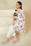 Cross Stitch | Daily Lawn 24 | FOGGY DEW-2 PIECE LAWN SUIT - Pakistani Clothes for women, in United Kingdom and United States