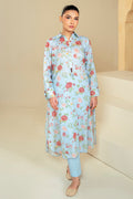 Cross Stitch | Daily Lawn 24 | CHAMBRAY DREAM-2 PIECE LAWN SUIT - Pakistani Clothes for women, in United Kingdom and United States