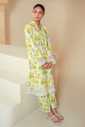 Cross Stitch | Daily Lawn 24 | SOFT HYDRANGEA-2 PIECE LAWN SUIT - Pakistani Clothes for women, in United Kingdom and United States