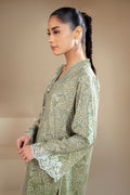 Cross Stitch | Daily Lawn 24 | SAGE BREEZE-3 PIECE LAWN SUIT - Pakistani Clothes for women, in United Kingdom and United States