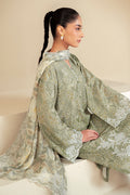 Cross Stitch | Daily Lawn 24 | SAGE BREEZE-3 PIECE LAWN SUIT - Pakistani Clothes for women, in United Kingdom and United States