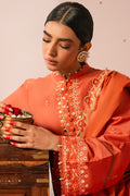 Cross Stitch | Mahiri Embroidered Collection 24 | RUSTIC NOIR - Pakistani Clothes for women, in United Kingdom and United States