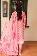 Cross Stitch | Printed Lawn | CORAL DELUXE - Pakistani Clothes for women, in United Kingdom and United States