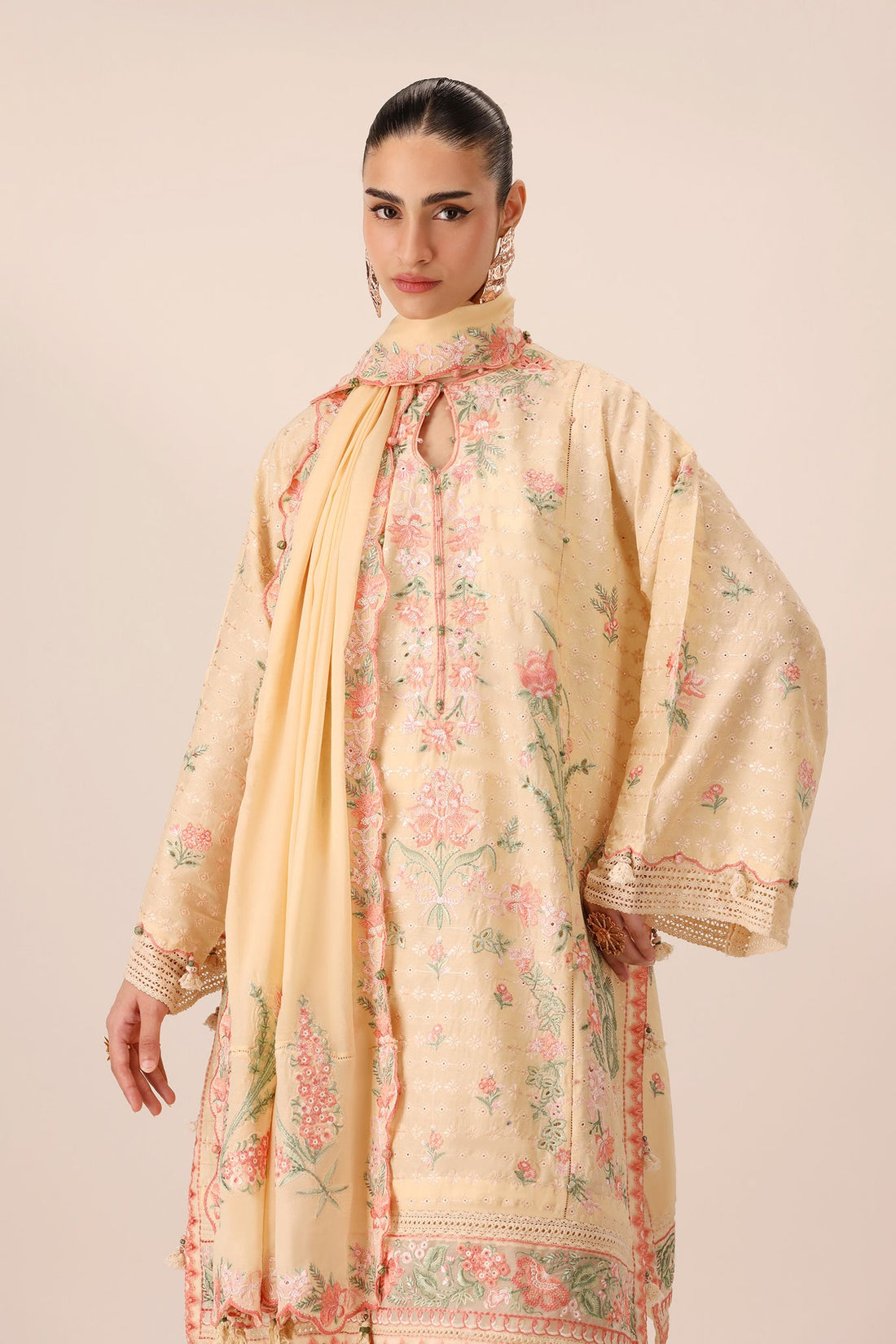 Elan | Stitched Pret 26 | MEHRVAAN (EL26-10 A ST)