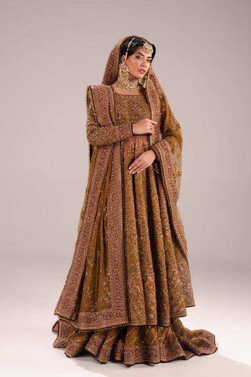 Fahad Hussayn | Mutanjan Bridals | Darakshan