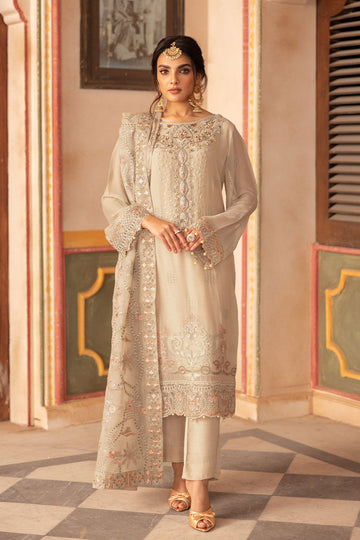 Ramsha | Dastan Formals | T-305