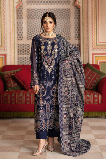 Ramsha | Dastan Formals | T-306