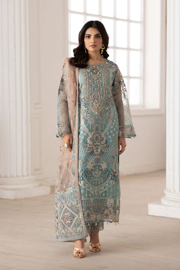 Ramsha | Dastoor Collection | P-203