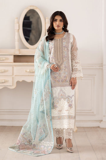 Ramsha | Dastoor Collection | P-207