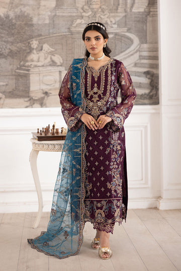 Ramsha | Dastoor Collection | P-210